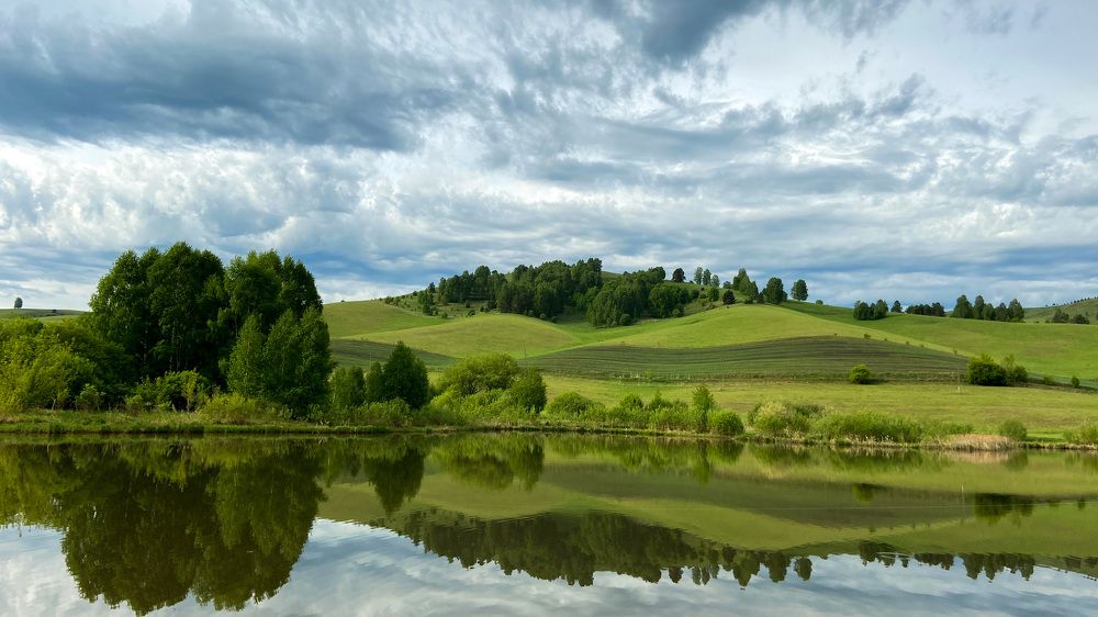 Photograph by Ольга Кашлева