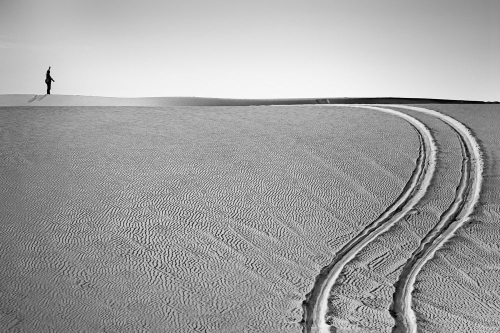 Photograph by Abbas Kalantar