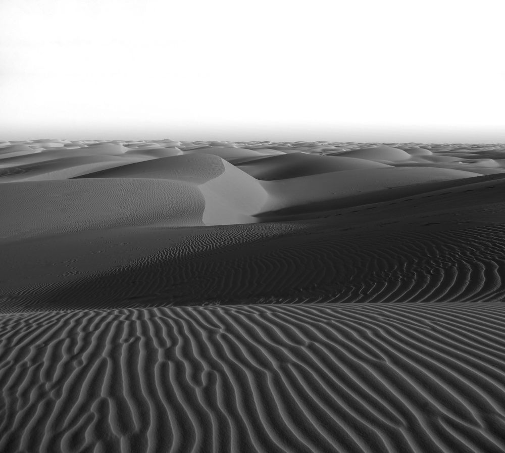 Sand dunes