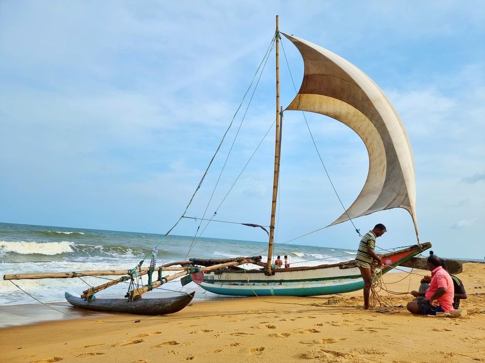 Photograph by Sampath Perera