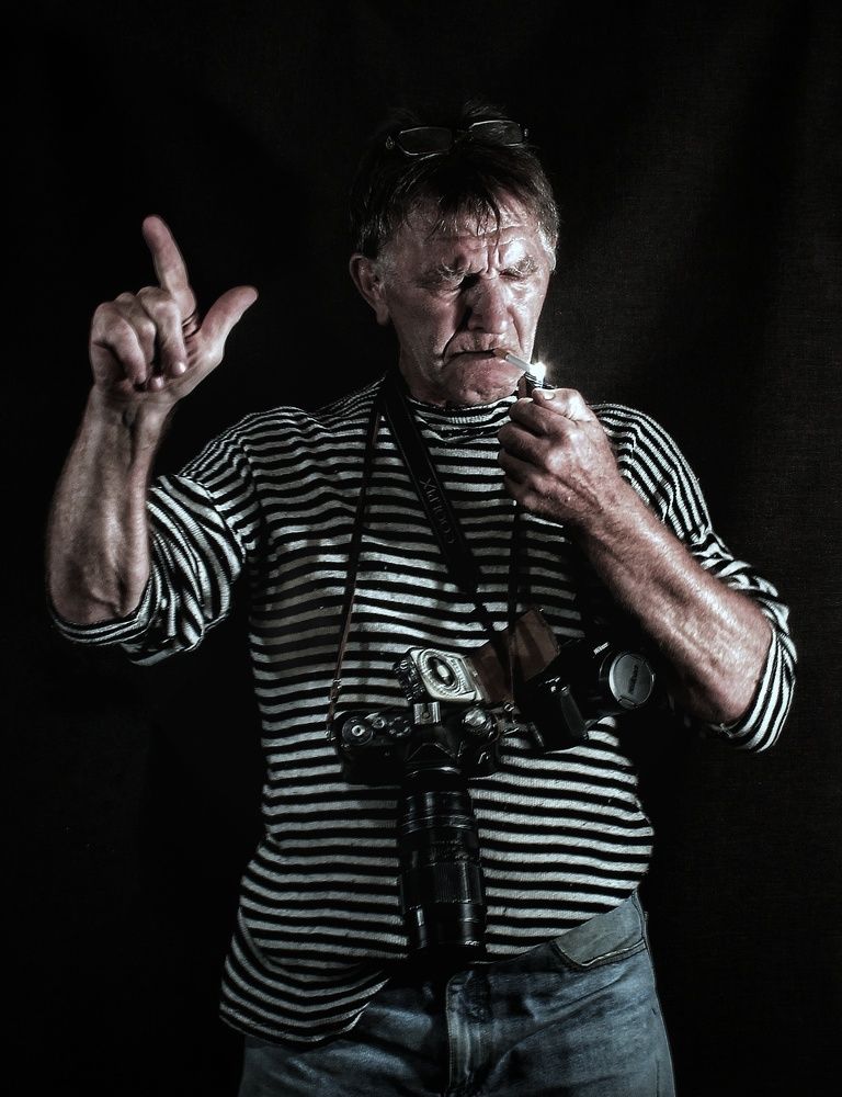 Photograph by Sergey Velichko