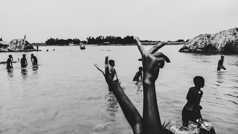 Photograph by Dipto Hasan