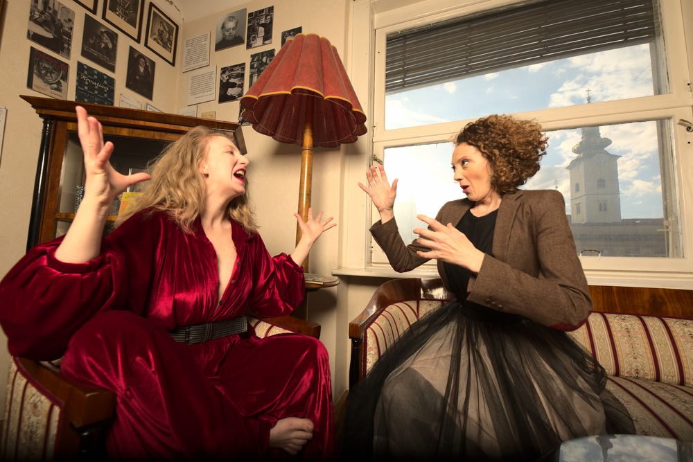 Photograph by Čedomir Marić