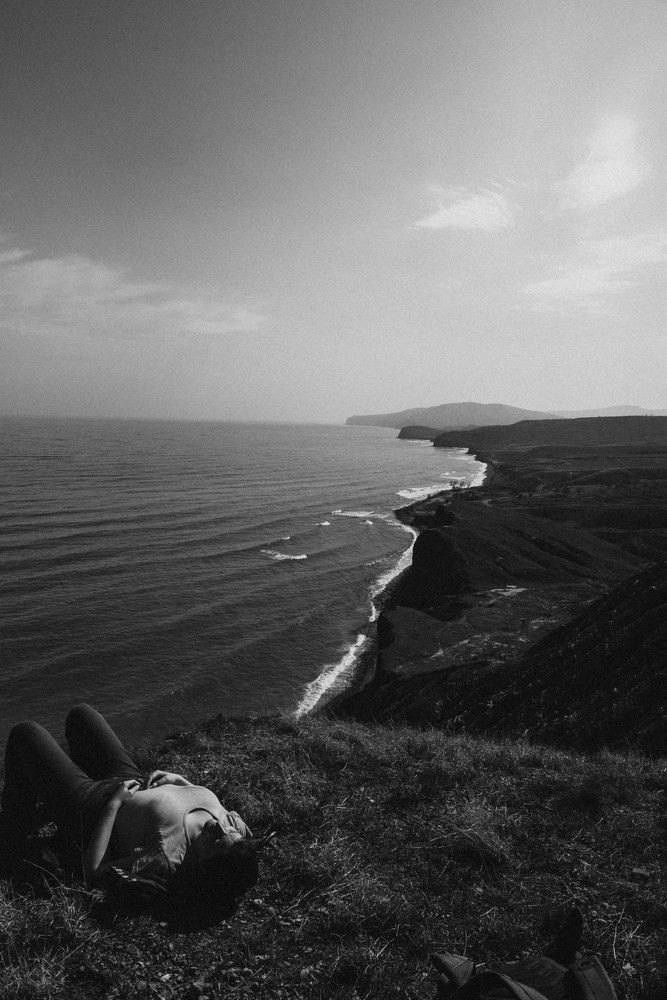 Лисья бухта. Крым