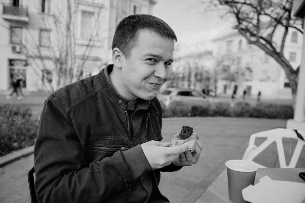 Photograph by Ольга Солодилова