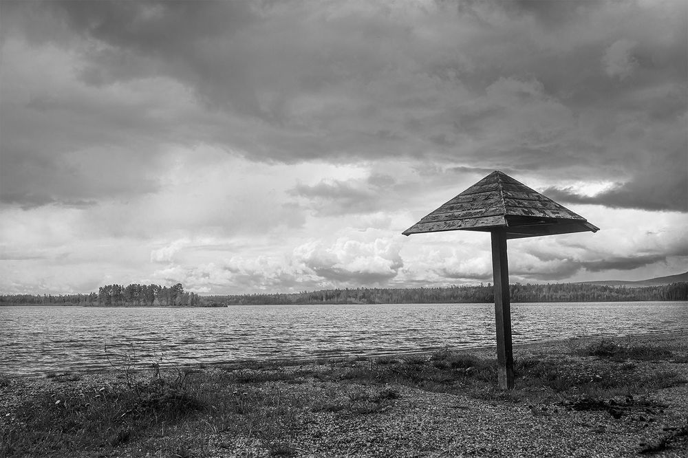 Photograph by Sergey Lebedev