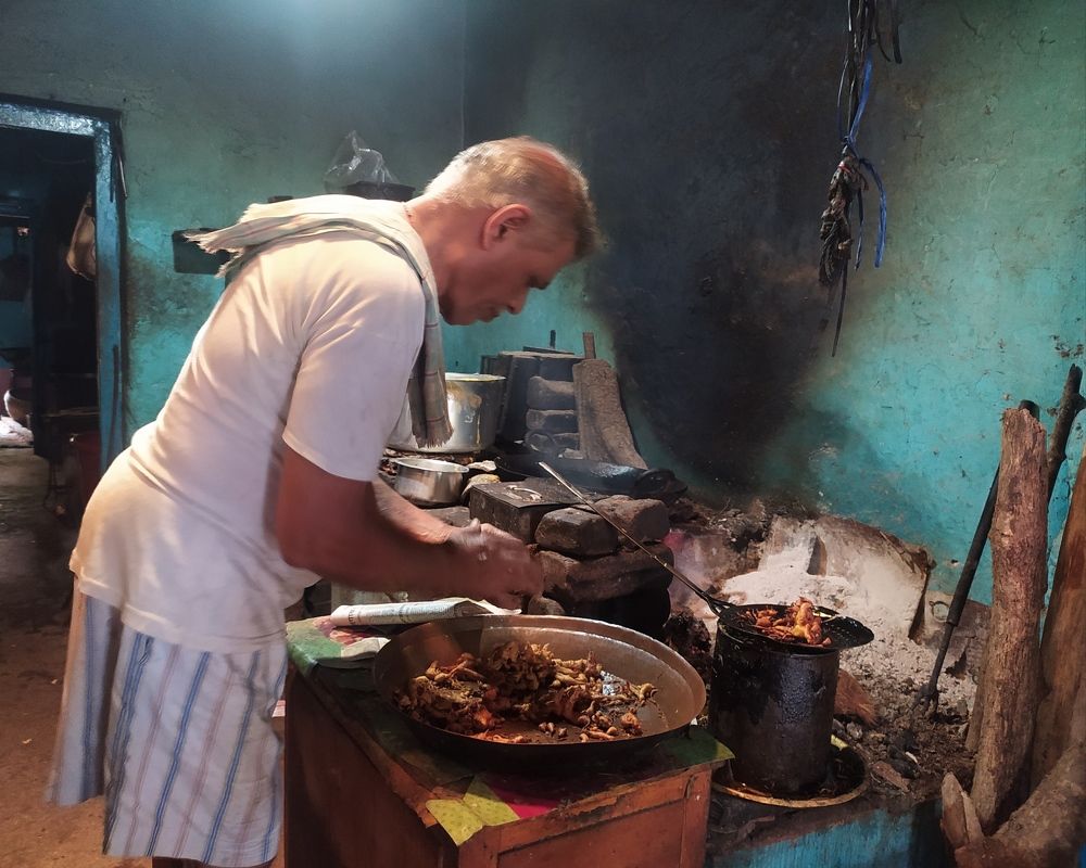 Photograph by Prasad Dalvi