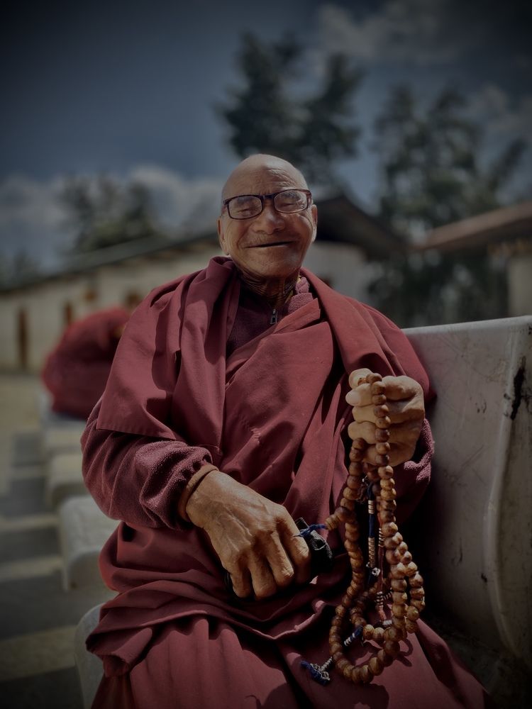 Old monk