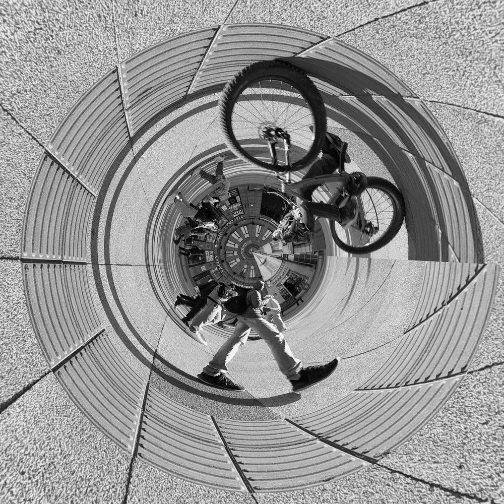 Photograph by Karina Yakovleva