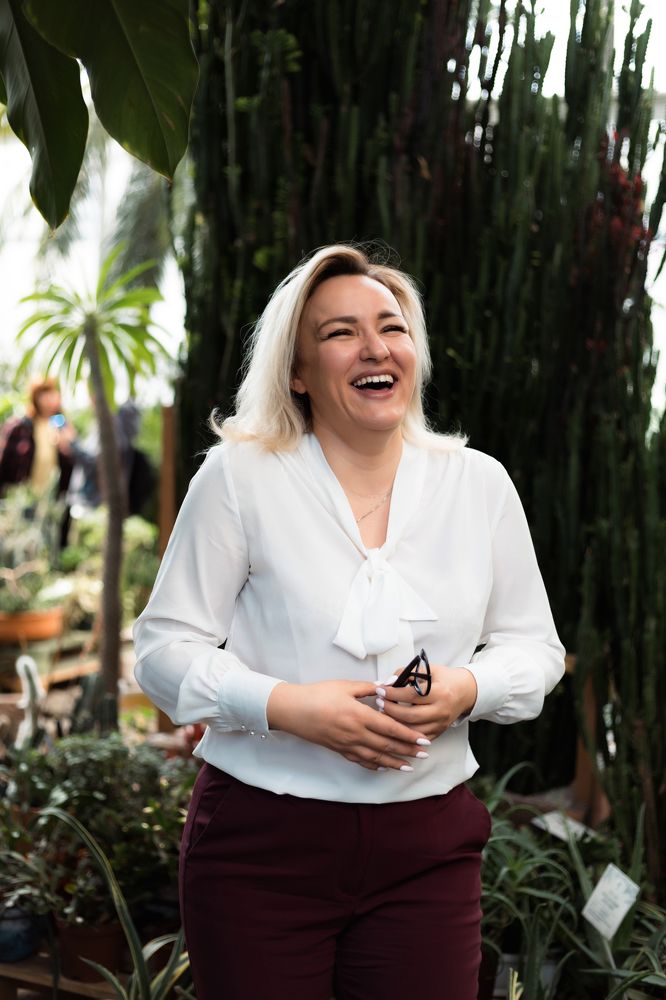 Photograph by Maria Fedorova