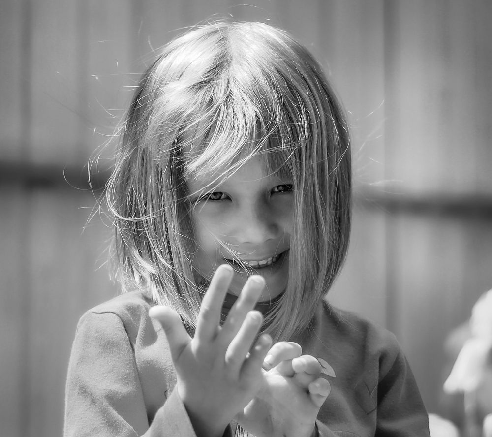 Что она задумала?