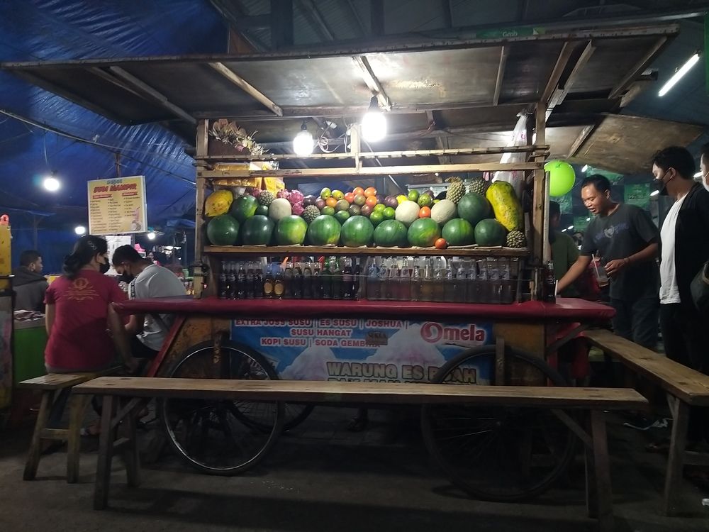 Фотография автора Tri Arya Dhyana K.