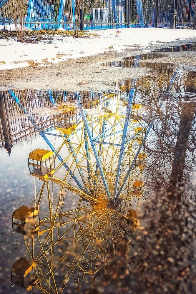 Photograph by Сергей Забиякин