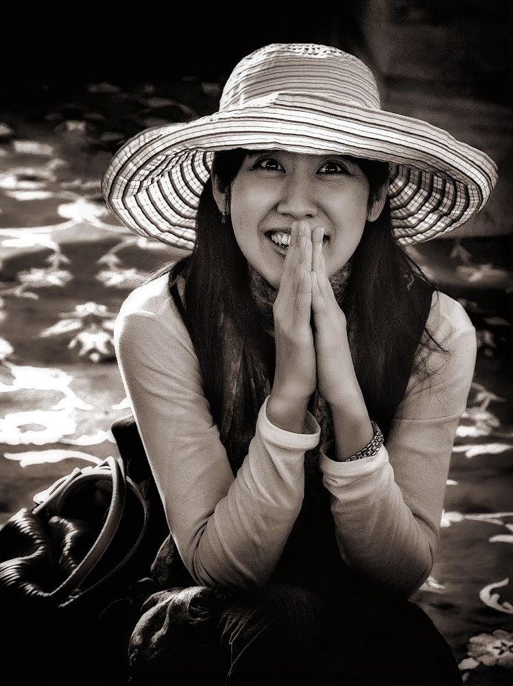 Дождалась! Вылет разрешили.