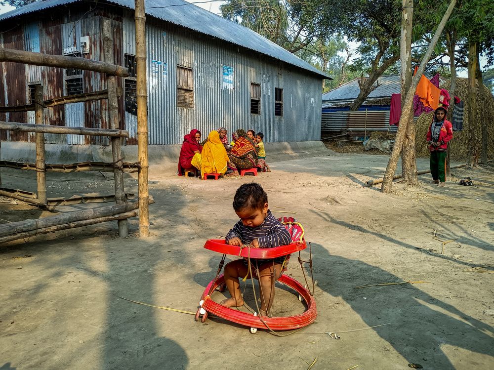 Photograph by Dipto Hasan