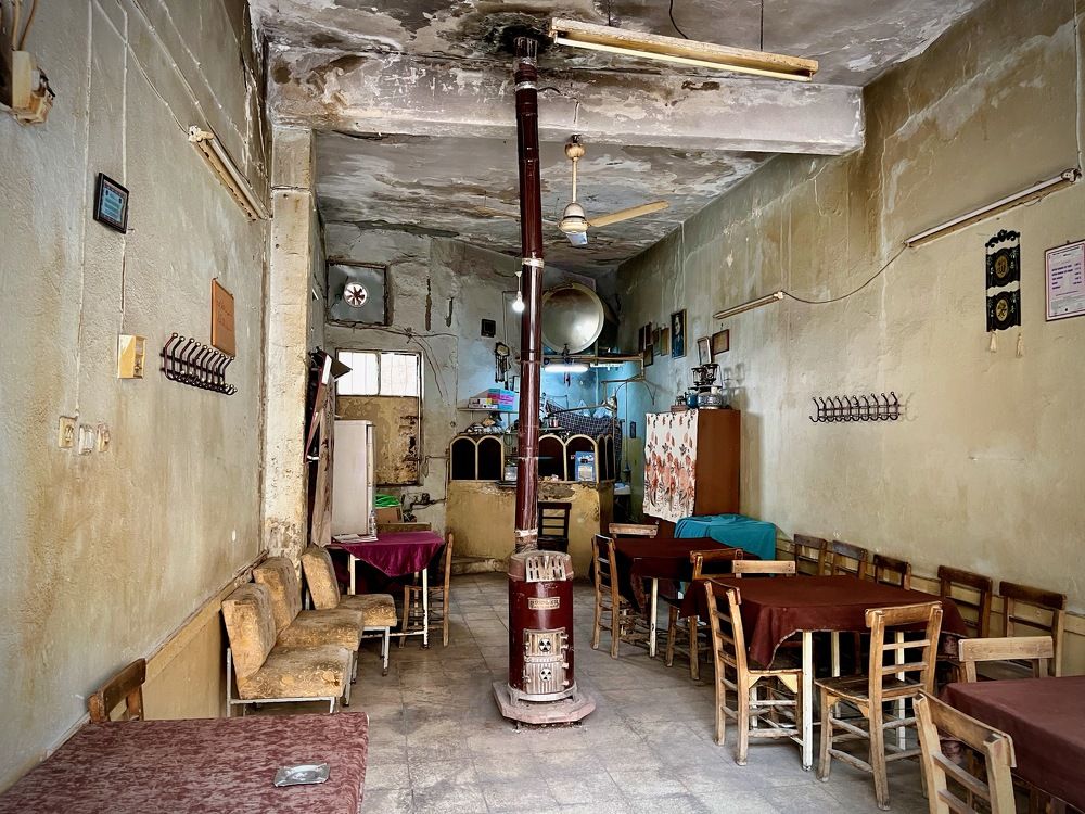 Photograph by Ahmet Aka