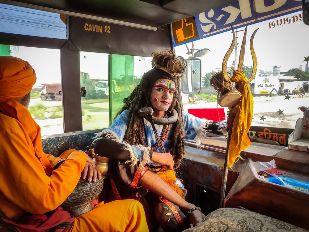 Photograph by Sushil Sah