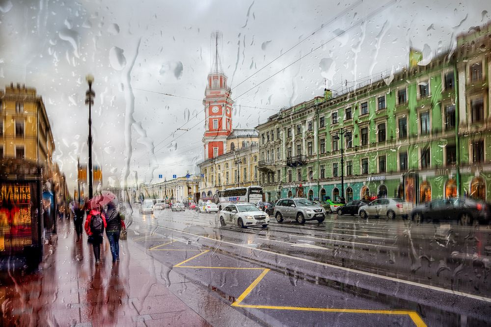 Фотография автора Евгений Кузнецов