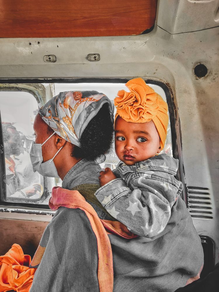 Photograph by Millliyon Belete