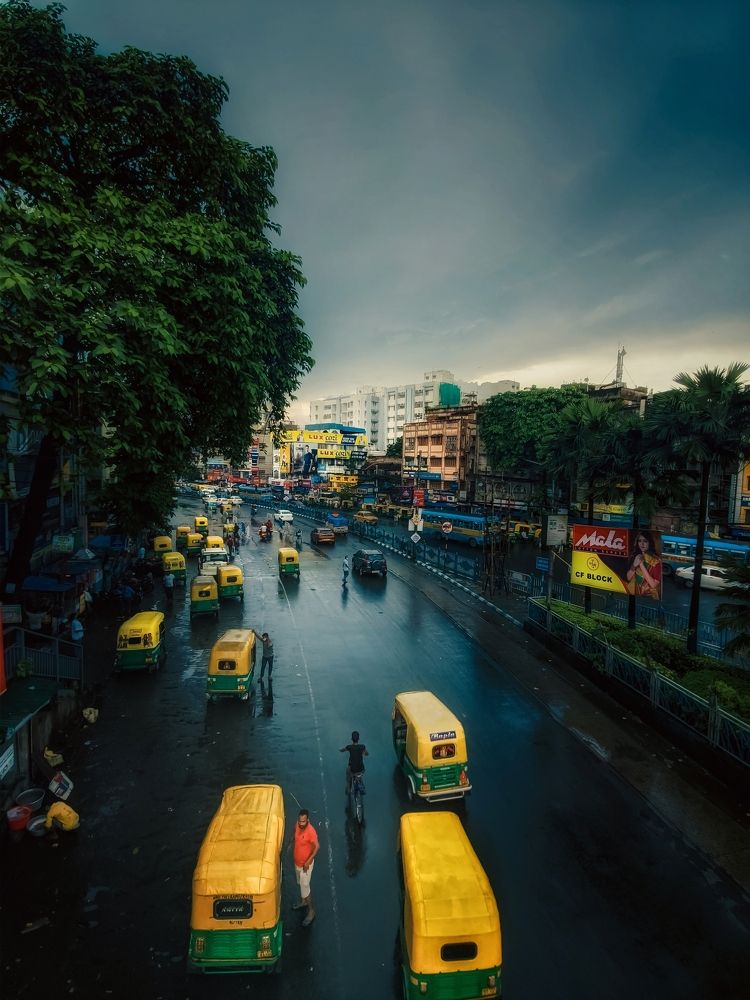 Photograph by Sayan Bose