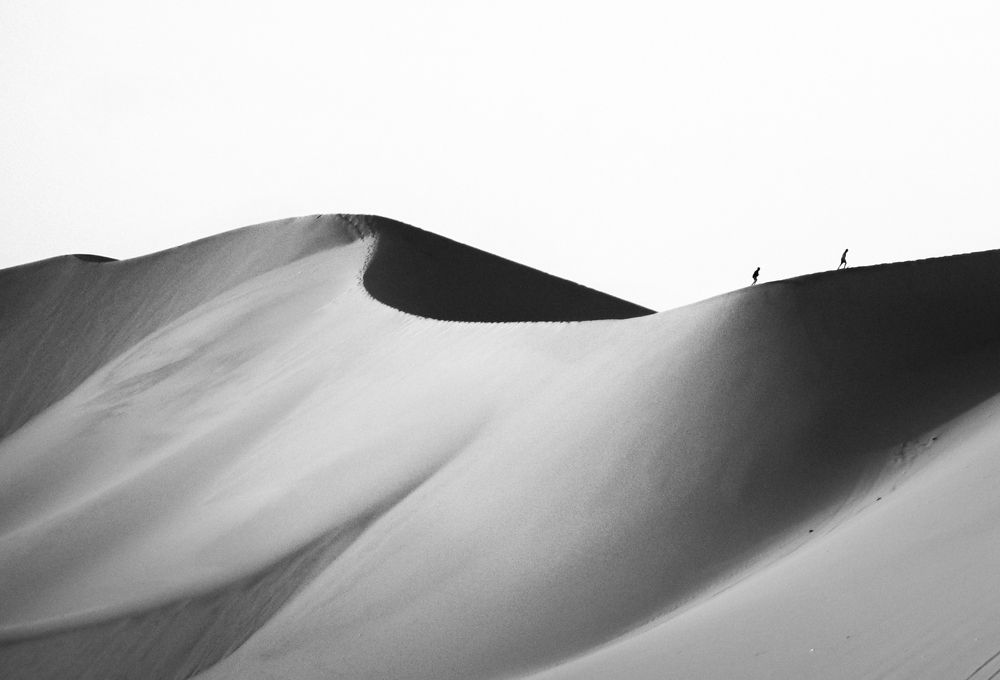 Photograph by Mojtaba Chenari