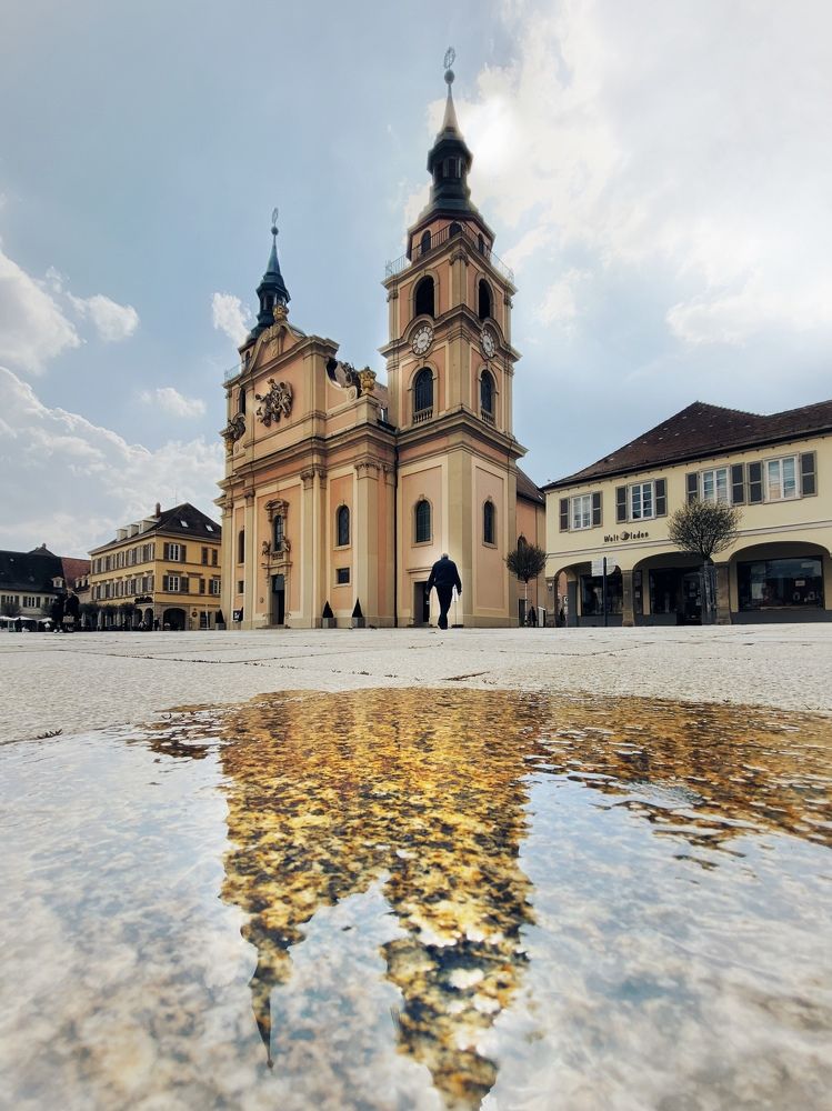 Ludwigsburg, Germany.