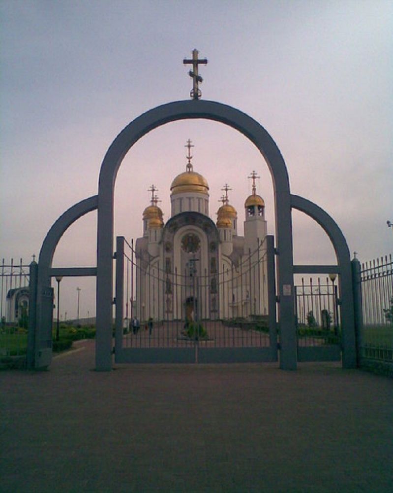 Photograph by Николай Герасимов