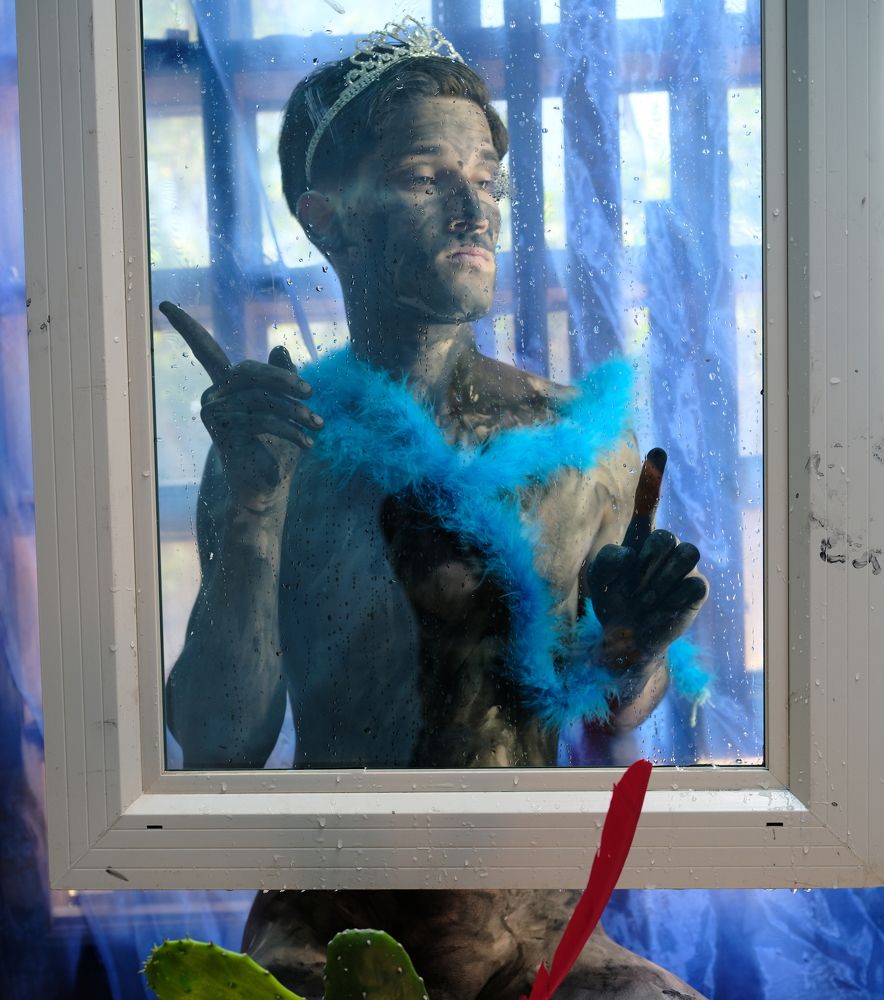 Photograph by Roberto Gandarilla