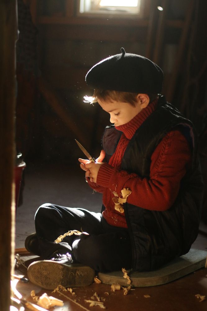 Фотография автора Анастасия Березина