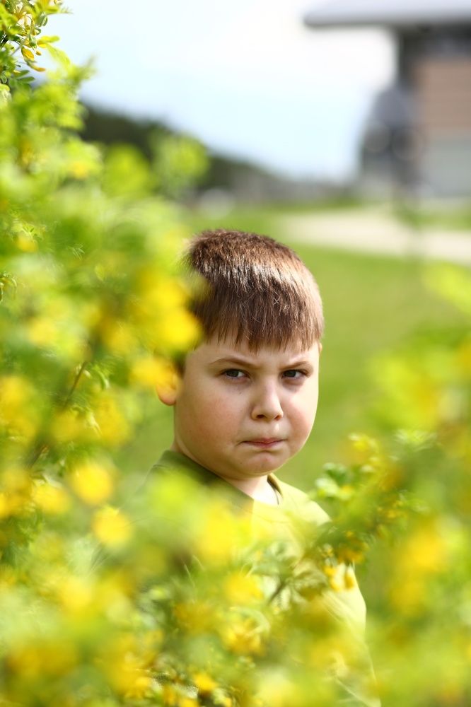 Photograph by Бальзирова Наталья