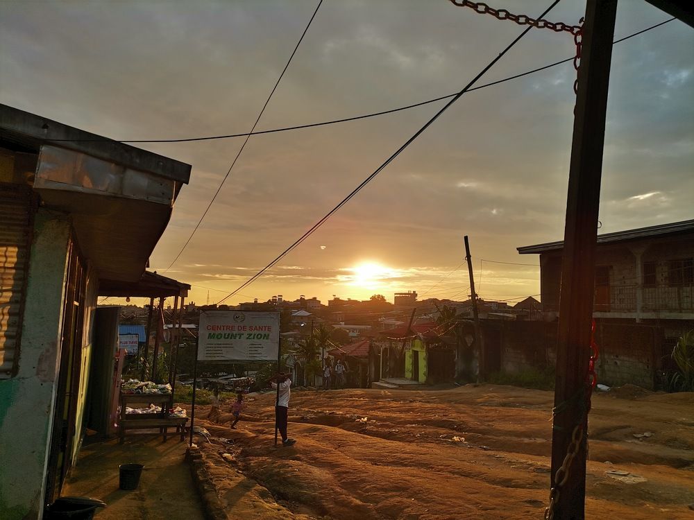 Photograph by Thése Eteki