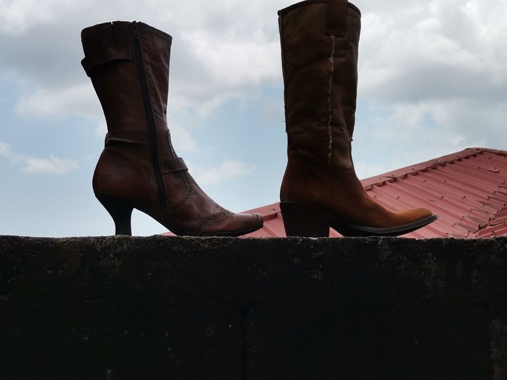 Photograph by Thése Eteki