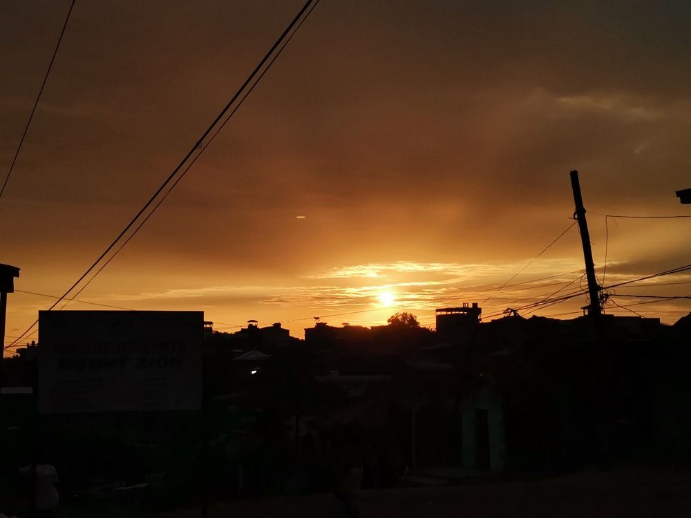 Photograph by Thése Eteki