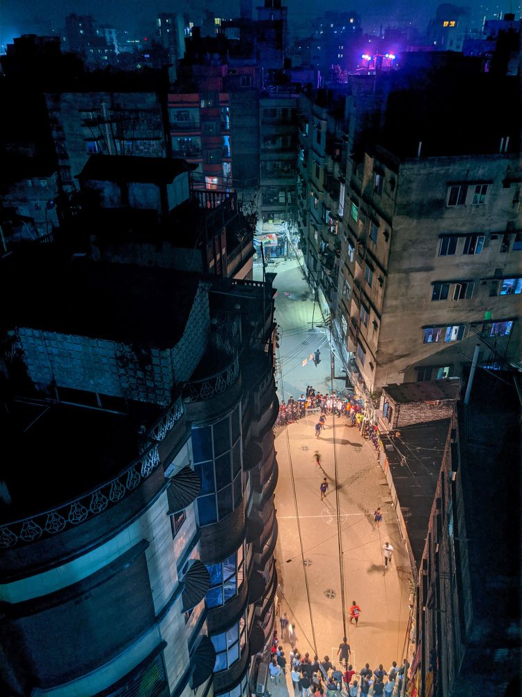 Photograph by Saimon Islam