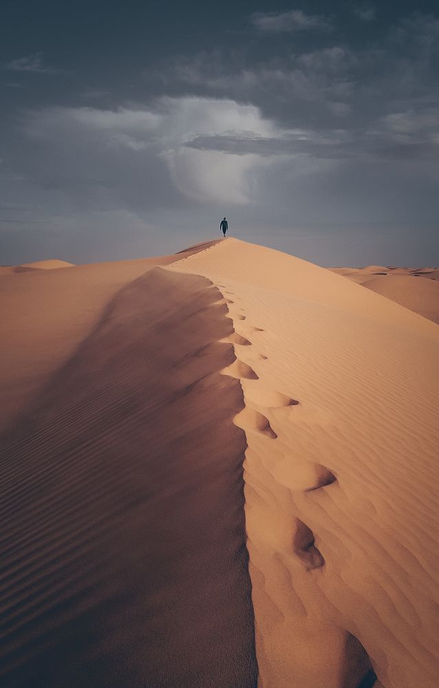 Photograph by Mostafa Fetatti