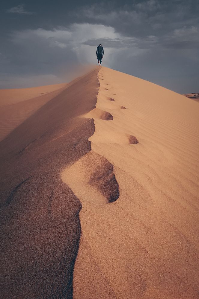 Photograph by Mostafa Fetatti