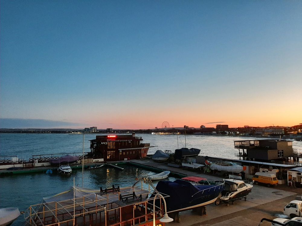 Фотография автора Даниил Барченко