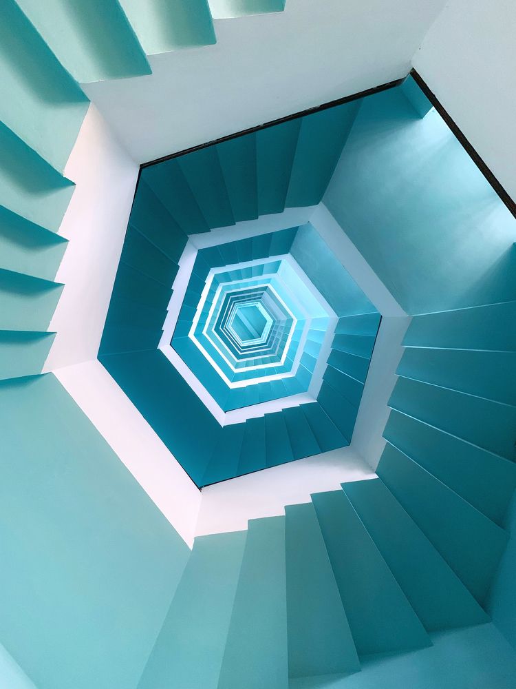 SPIRAL BLUES