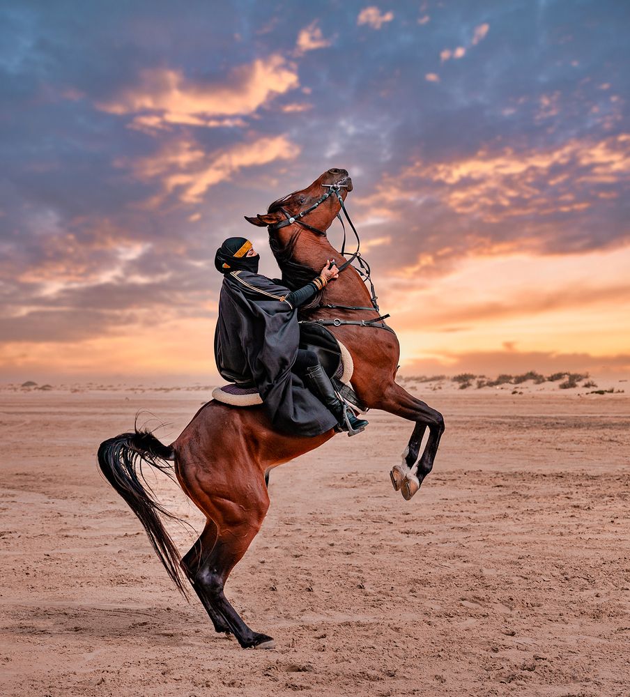 Photograph by Abdullah Al Battah