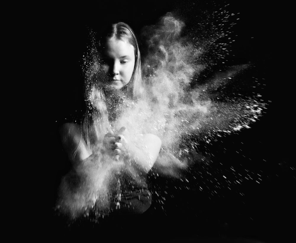 Photograph by Olga Asson