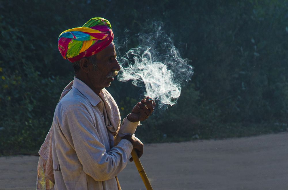 Photograph by Kapil Parmuwal