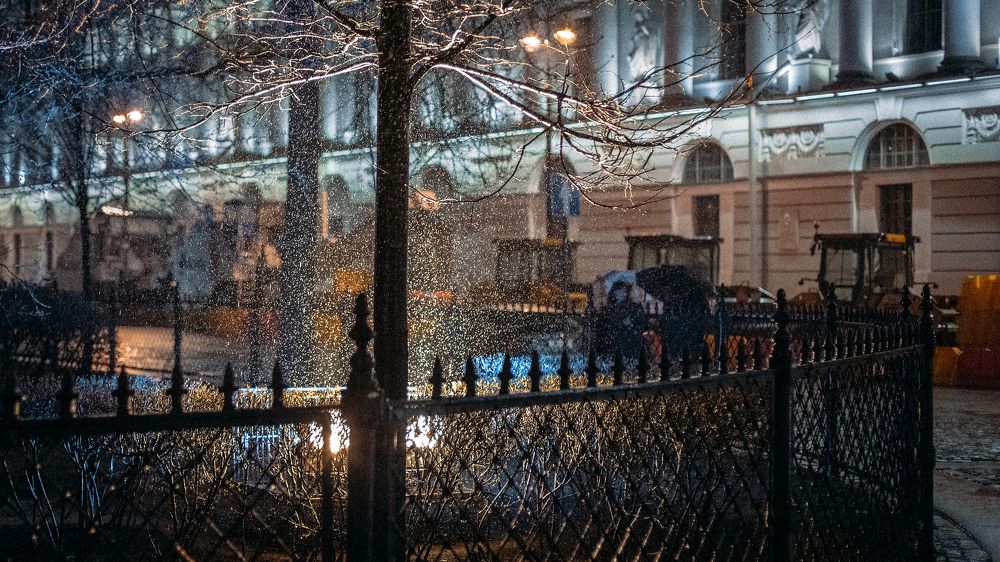 Photograph by Александр Ясинович