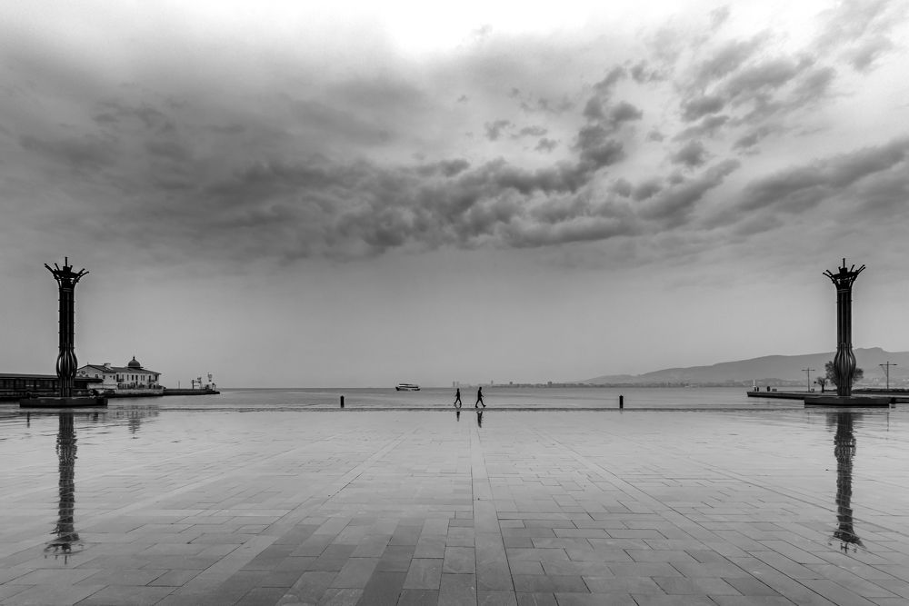 Photograph by Bahir DIBEKOGLU