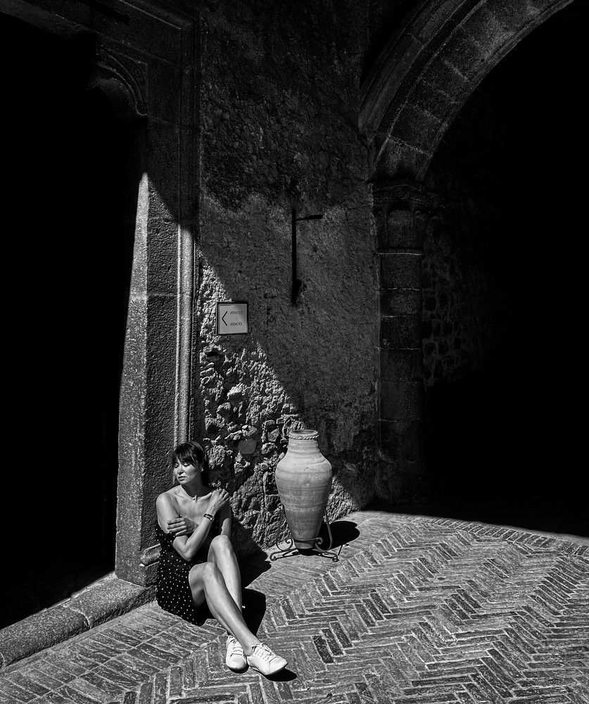 Photograph by Lia Usmanova
