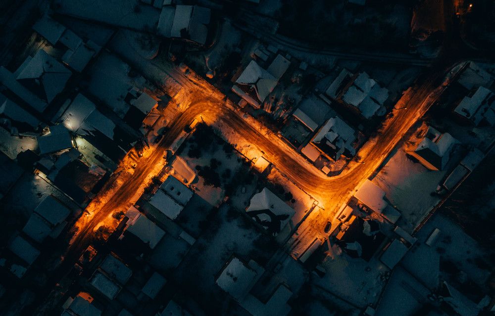 Теплая улица