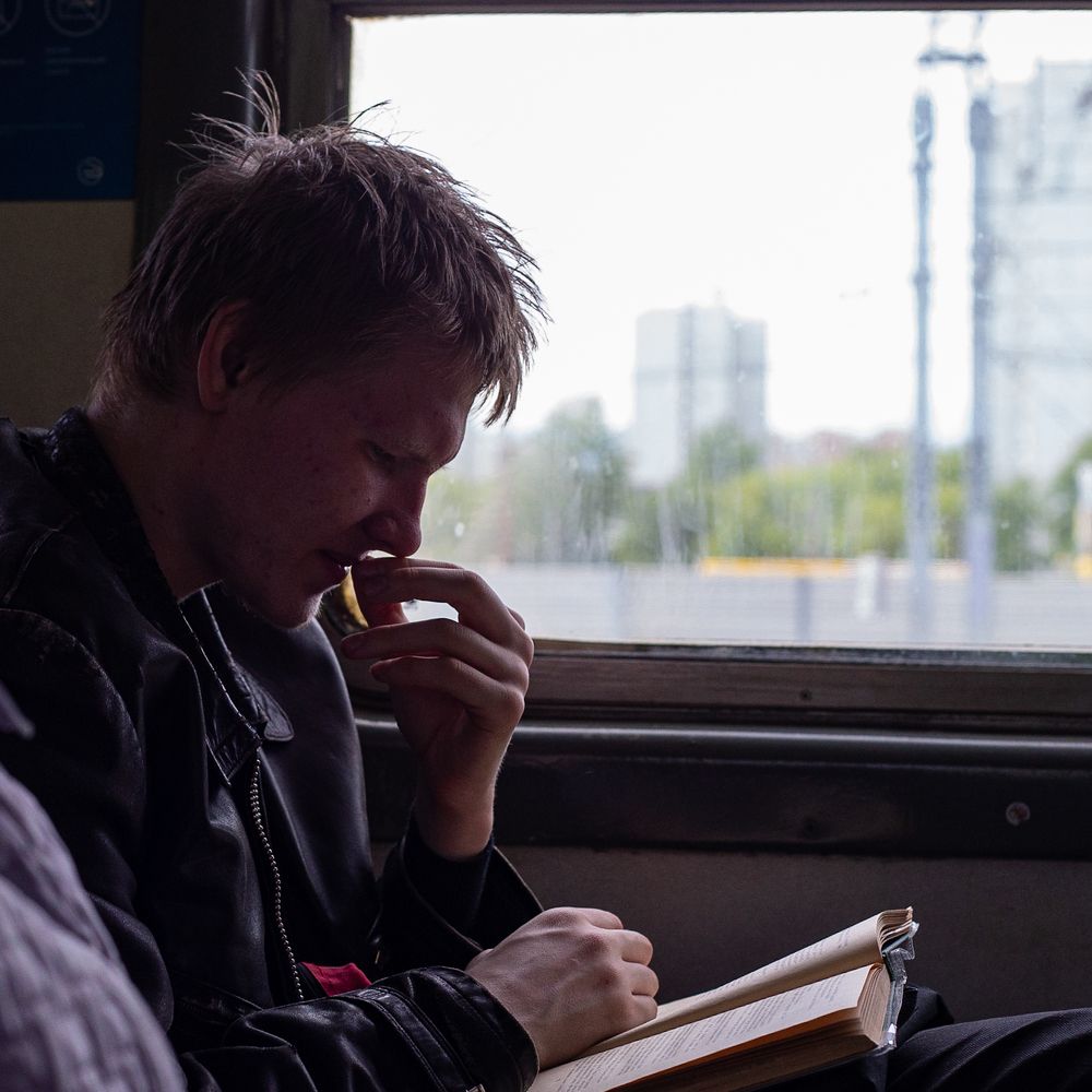 Photograph by Alexander Fedorov