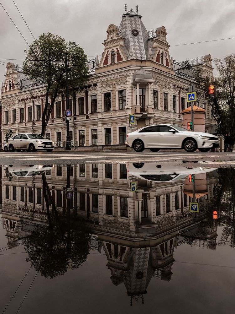 Photograph by Tanya Lobova