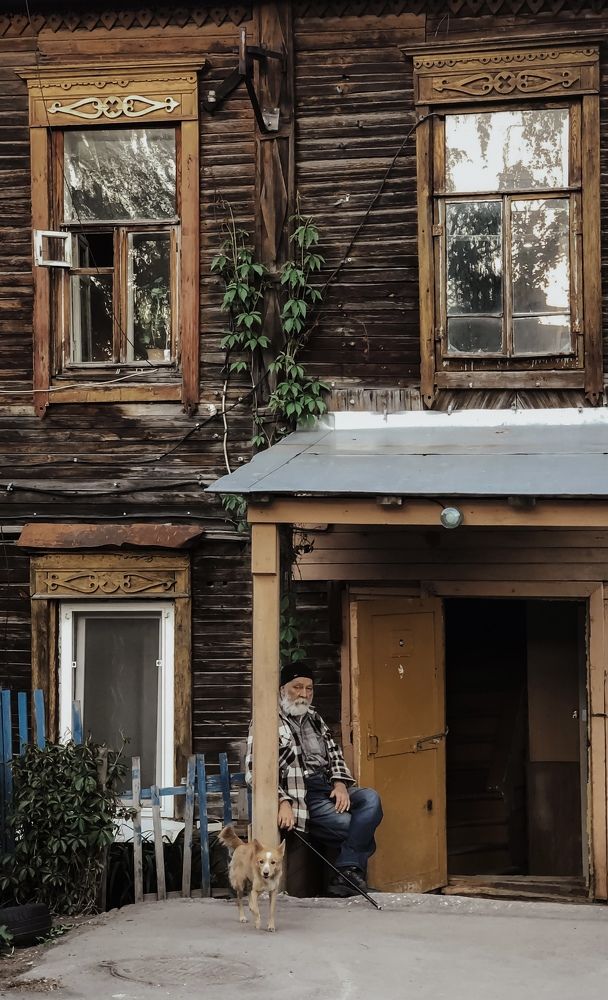 Photograph by Tanya Lobova