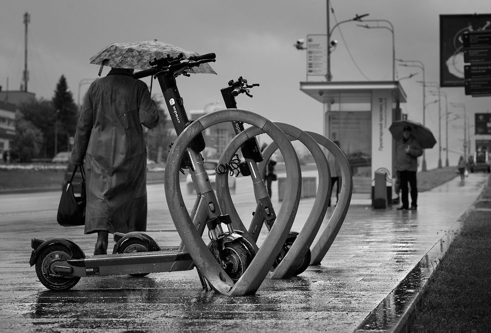 Photograph by Vera Trandina