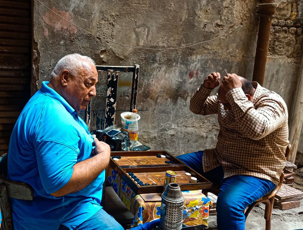 Photograph by Amaal Farrag